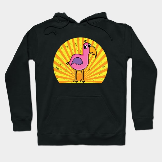 garten of banban opila bird Hoodie by SurpriseART